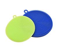 EURO MARKETING MANUFACTURING SUPERSPUGNA IN SILICONE COLORI ASSORTITI ACCESSORI SET 2PZ