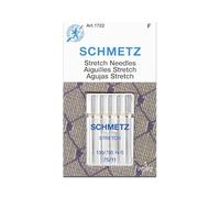 Euro-Notions Stretch-Aghi per Macchina da Cucire, Misura 11/75/Pkg 5, Altri, Multicolore