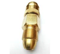 EURO NOZZLE PUNTO DI RICARICA LPG Gas Propano Cilindro Bottiglia POL IN SPAGNA