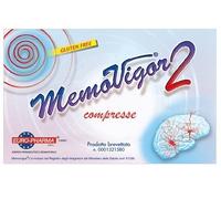 Euro-Pharma MEMOVIGOR 2 20 COMPRESSE DA 1,04 G