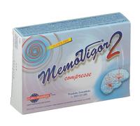 Memovigor MEMOVIGOR 2 20 COMPRESSE