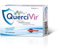 Euro-pharma Quercivir 20 Compresse