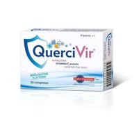 QuerciVir 20 Compresse - Integratore Difese Immunitarie