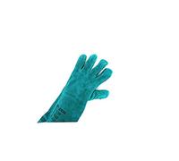Euro Protection EP 2630 - Guanti da saldatore in pelle, colore: Verde