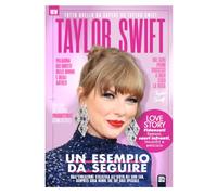EURO PUBLISHING Taylor Swift - Tutto Sulla Regina Della Musica - rivista 116 pagine - cm 21x29,7