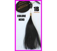 EURO SO.CAP HAIR EXTENSION 50 a 100 CIOCCHE CHERATINA lunghe 45 a 55 cm REMY