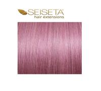 EURO SOCAP - SEISETA Hair Extension Ciocche Crazy Colour da 40 a 55 cm Remy