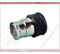 Euro-Style, accendisigari 12V Universale per quasi tutte auto europee Ø 22 mm