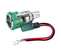 Euro-Style, presa accendisigari illuminata 24V
