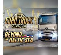 Euro Truck Simulator 2 - Beyond the Baltic Sea (DLC) (PC) Steam Key - GLOBAL