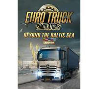 Euro Truck Simulator 2 - Beyond the Baltic Sea (DLC) Steam Key GLOBAL