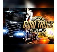 Euro Truck Simulator 2 - Cabin Accessories (DLC) (PC) Steam Key - EU