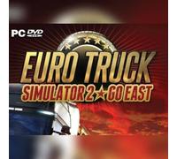 Euro Truck Simulator 2 - Going East (DLC) (PC) Steam Gift - EU