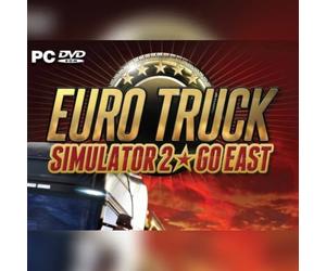 Euro Truck Simulator 2 - Going East (DLC) (PC) Steam Key - GLOBAL