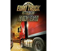 Euro Truck Simulator 2 - Going East (DLC) Steam Key EUROPE