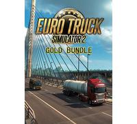 Euro Truck Simulator 2 Gold Bundle Steam Key EUROPE