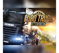 Euro Truck Simulator 2 (Gold Edition) (PC) Steam Key - GLOBAL