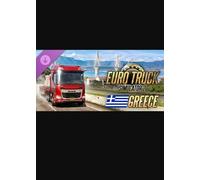 Euro Truck Simulator 2: Greece (DLC) (PC) Steam Key GLOBAL