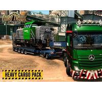 Euro Truck Simulator 2 - Heavy Cargo Pack (DLC) (PC) Steam Key - GLOBAL
