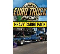Euro Truck Simulator 2 - Heavy Cargo Pack (DLC) Steam Key GLOBAL