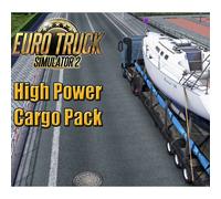 Euro Truck Simulator 2 - High Power Cargo Pack DLC Steam CD Key