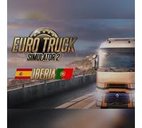 Euro Truck Simulator 2 - Iberia (DLC) (PC) Steam Key - GLOBAL