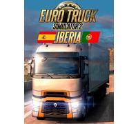 Euro Truck Simulator 2 - Iberia (DLC) Steam Key GLOBAL