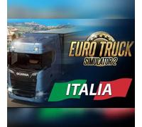 Euro Truck Simulator 2 - Italia (DLC) (PC) Steam Key - EU