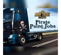 Euro Truck Simulator 2 - Pirate Paint Jobs Pack (DLC) (PC) Steam Key - GLOBAL