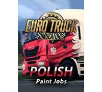 Euro Truck Simulator 2 - Polish Paint Jobs (DLC) Steam Key GLOBAL