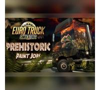 Euro Truck Simulator 2 - Prehistoric Paint Jobs Pack (DLC) (PC) Steam Key - GLOBAL