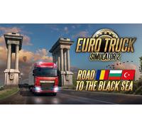 Euro Truck Simulator 2: Road to The Black Sea
