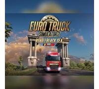 Euro Truck Simulator 2 - Road to the Black Sea (DLC) (PC) Steam Key - GLOBAL