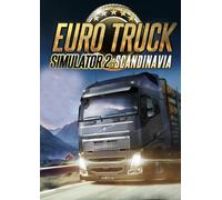 Euro Truck Simulator 2 - Scandinavia (DLC) Steam Key GLOBAL