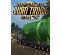 Euro Truck Simulator 2: Special Transport (DLC) Steam Key GLOBAL