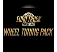 Euro Truck Simulator 2 - Wheel Tuning Pack (DLC) (PC) Steam Gift - GLOBAL