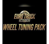 Euro Truck Simulator 2 - Wheel Tuning Pack (DLC) (PC) Steam Key - EU