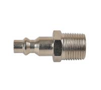 Euro Universale Maschile Avvitato Adattatore 3/8 Bsp - Pacco 5 - Connect 30983