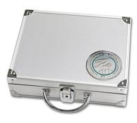 Euro-Valigetta monete 10 Euro Safe 306-0 2022-2026 con Vassoio Nova 30 Modelli