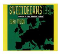 Euro-Vision - Sweet dreams 1991 [Single-CD]