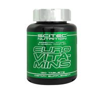 Euro Vitamins, 120 compresse