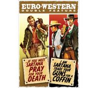Euro-Western Double Feature: ...If You Meet Sartana Pray for Your Death (1 (DVD)