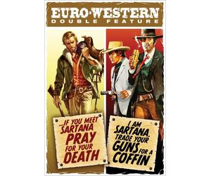 Euro-Western Double Feature: ...If You Meet Sartana Pray for Your Death (1 (DVD)