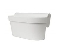 EURO3PLAST Balconiera UP Cassetta 50X21H23 Bianco Ottico