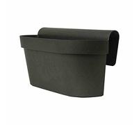 EURO3PLAST Balconiera UP CASSETTA 50X21H23 GRIGIO ANTRACITE