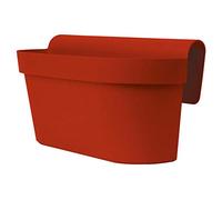 EURO3PLAST Balconiera UP Cassetta 50X21H23 Mattone