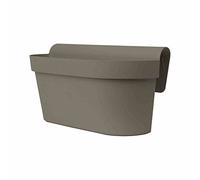 EURO3PLAST Balconiera UP CASSETTA 50X21H23 TORTORA