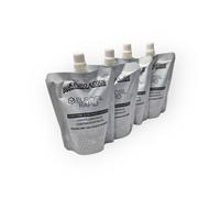 EUROACQUE 4 RICARICHE 250G PER POMPA DOSATRICE LIQUIDO ANTICORROSIVO ANTINCROSTA