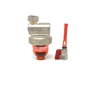 Euroacque Defangatore Filtro Magnetico Modello COMPACT EVO Ø 3/4" - Cod. COMPEVMG