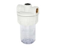 Euroacque filtro in plastica attacco da ½ mod. 1000